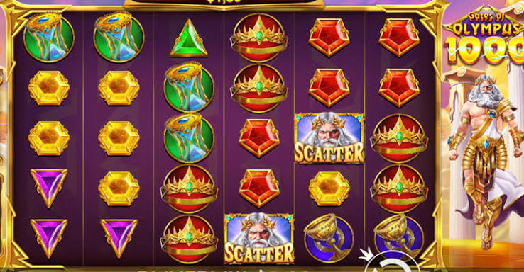 Unlocking Wins with Gates of Olympus Super Scatter