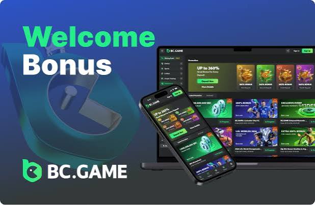 BC.Game Casino and Sportsbook Your Ultimate Gaming Destination BC.Game Casino and Sportsbook Your Ultimate Gaming Destination