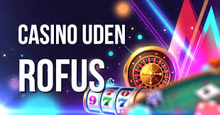 Casino uden ROFUS I Danmark - En Guide til Frie Spil