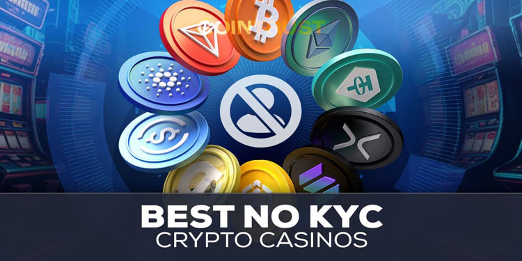 Exploring Crypto Casinos with No Verification