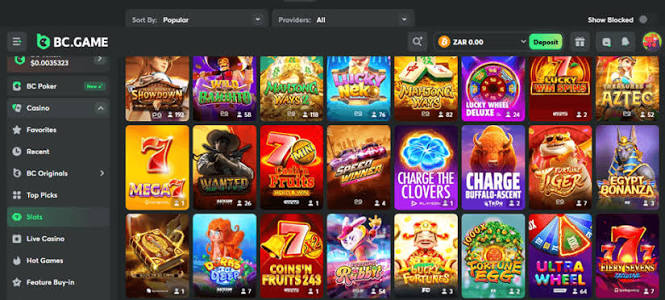 Exploring the Exciting BC.Game Bonuses Available for African Players