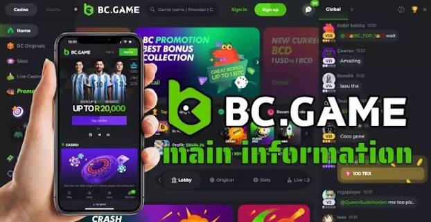Unlock Your Potential Download the BC App Today!